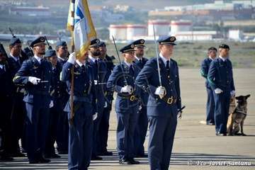  Telde arropa la festividad de la Virgen de Loreto en Gando (Foto Francisco Javier Santana)
